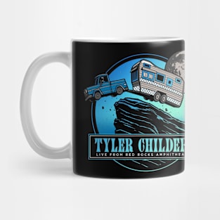 tyler childers live Mug